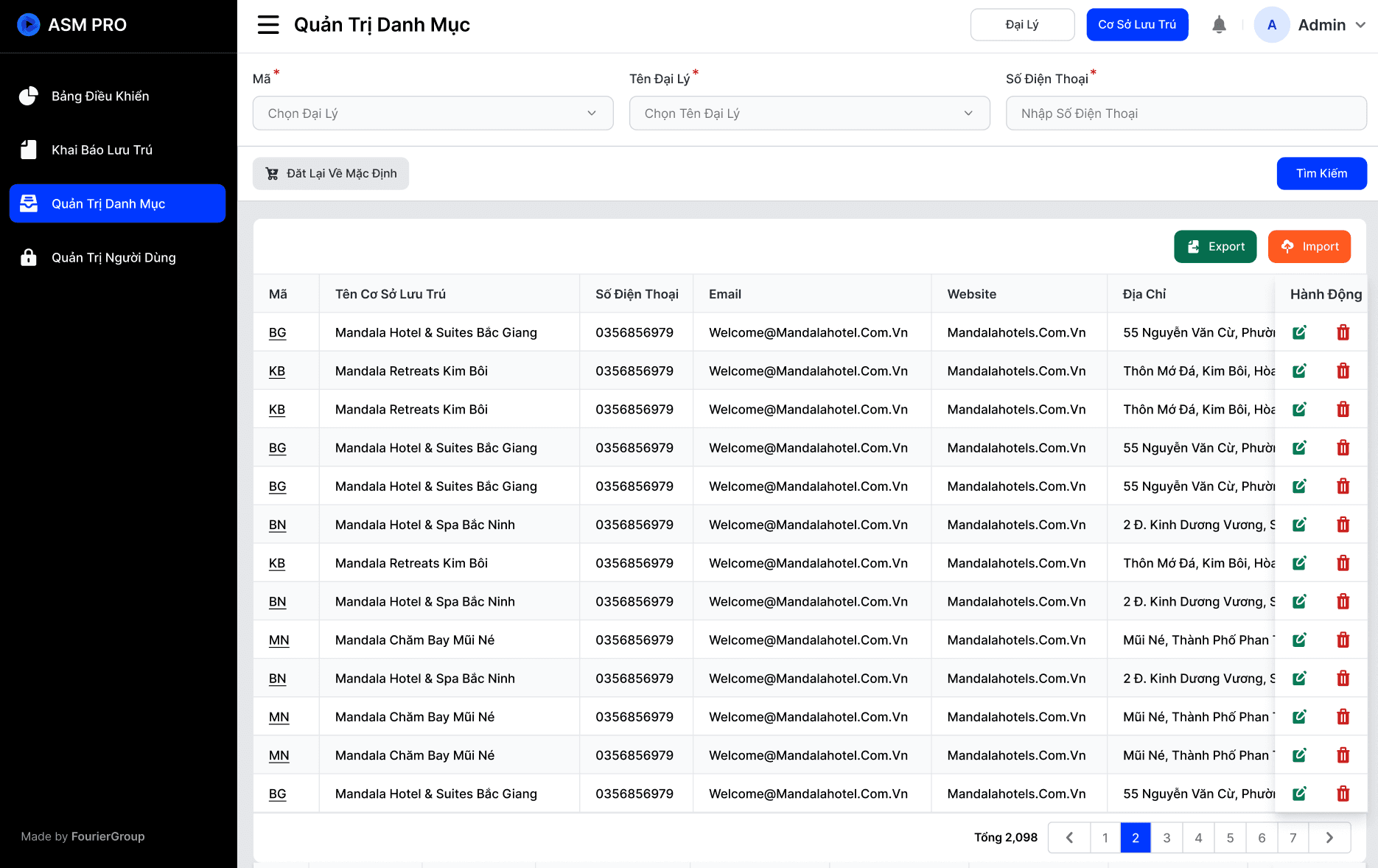 Key feature screenshot 2