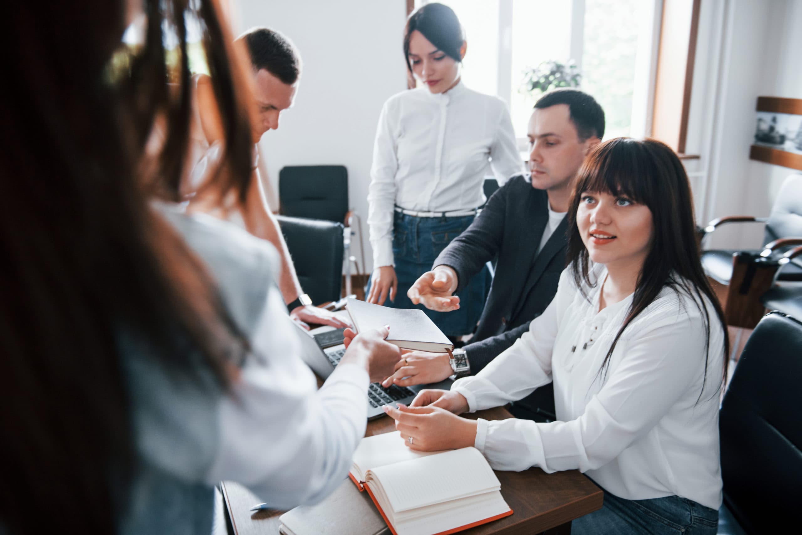 Why Choose Happy HRM?