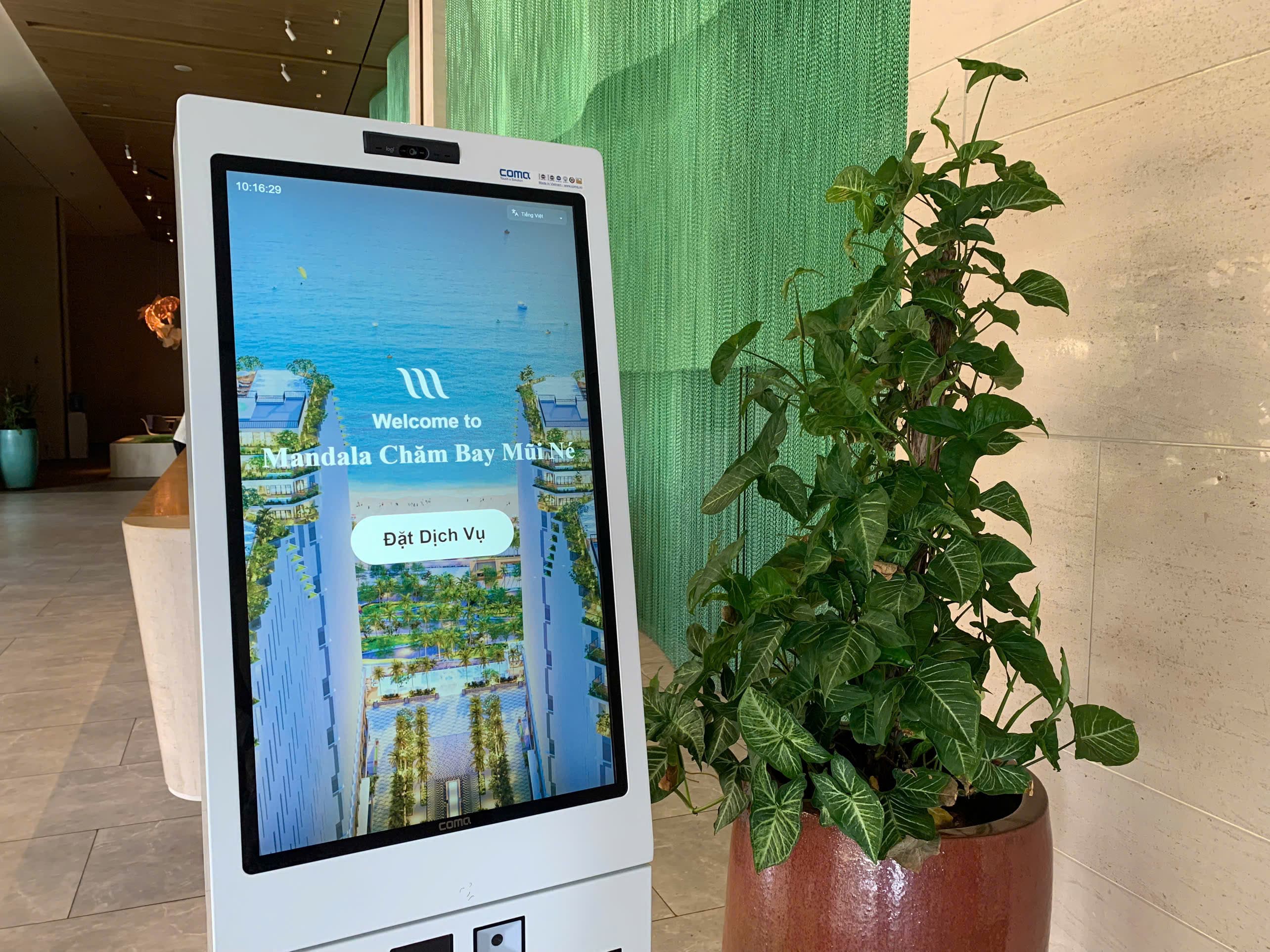 Self-Service Kiosk